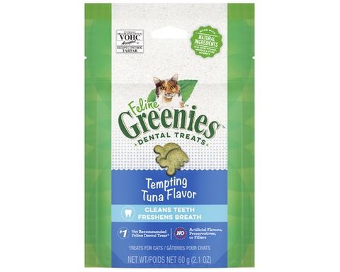 Greenies Feline Tuna 60g