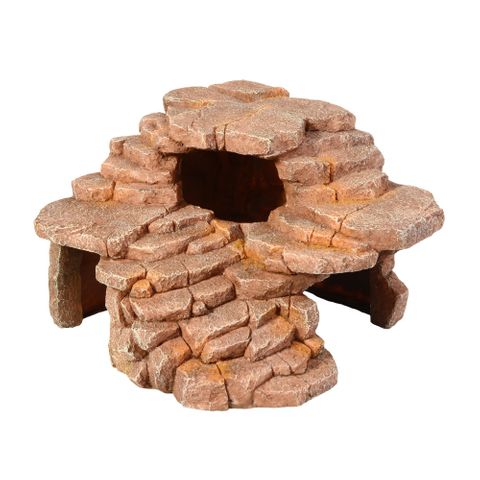 Rock Climb Hide Ornament