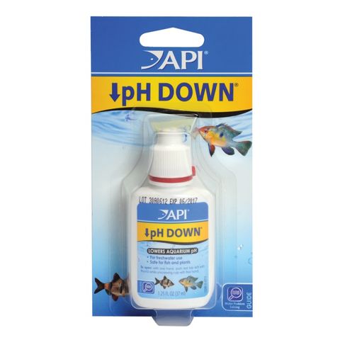 API Liquid pH Down 37ml