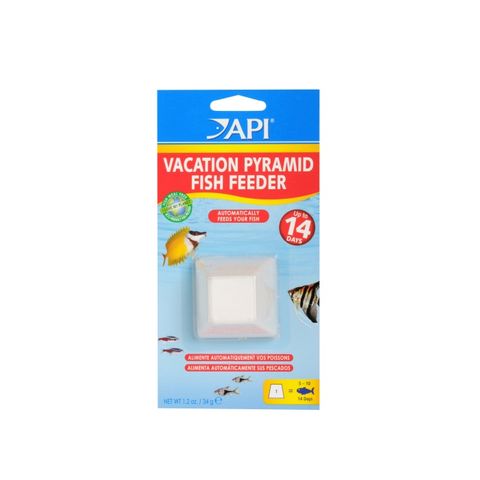 API 14 Day Vacation Fish Feeder