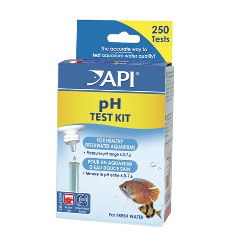 API Mini pH Test Kit