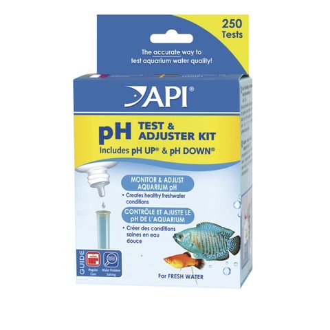 PH TEST KITS