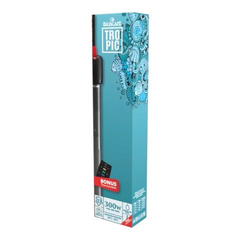 Bioscape Tropic Aquarium Heater 300watt