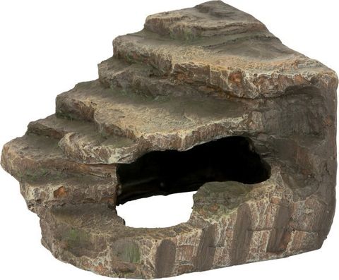 Small Corner Rock Ornament SY097