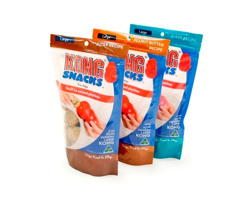 KONG Snacks Liver Small - 200g