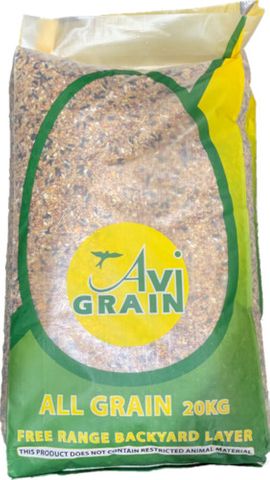 20kg Poultry All Grain Mix