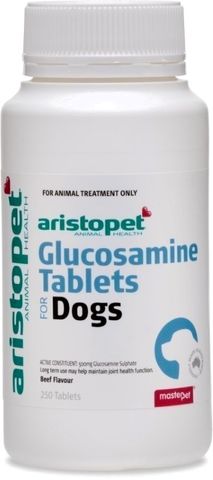 *Aristopet Glucosamine Tabs 250s