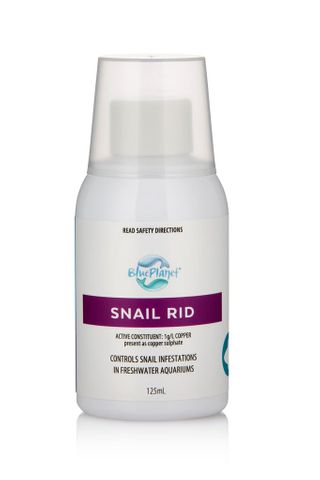 BP Snail Rid 125ml