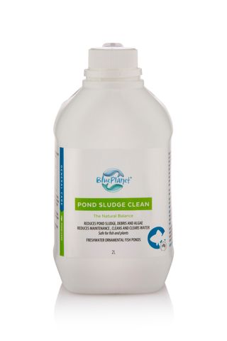 *BP Pond Sludge Clean 2 Litre