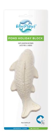 BP Pond Food Block 120g
