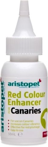 Aristopet Red Colour Enhancer 50ml