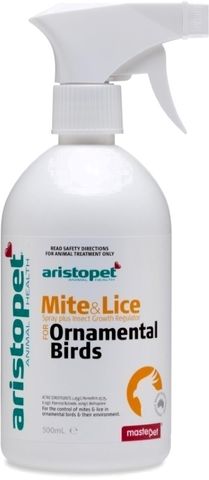 AP Mite & Lice Spray IGR 500ml