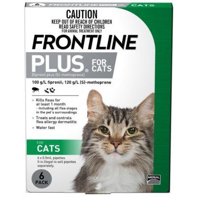 FRONTLINE CAT