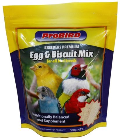 PROBIRD EGG & BISCUIT