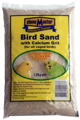 BIRD SAND