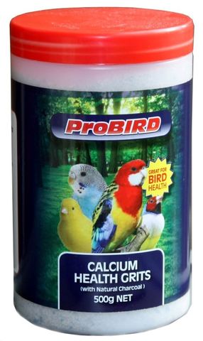 Probird Calcium Health Grit 500g