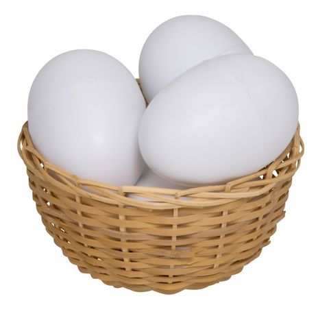 False Chook Egg (1 x unit)  238C