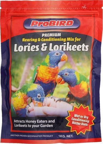 PROBIRD LORIKEET MIX