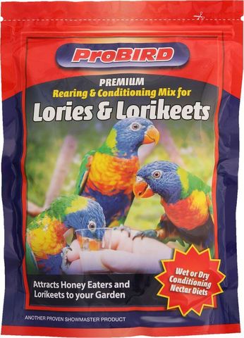 2kg ProBird Lorikeet Mix