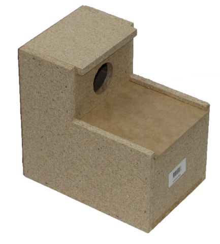 VP Lovebird Breeding Box L Shape