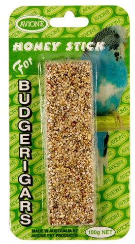 AVIONE Honey Stick - Budgie