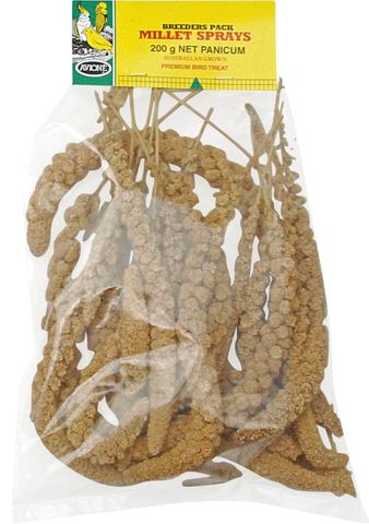 AVIONE 200g Panicum Millet Spray