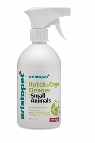 500ml Small Animal Hutch Cleaner