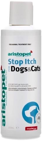 AP Stop Itch Dogs & Cats 250ml