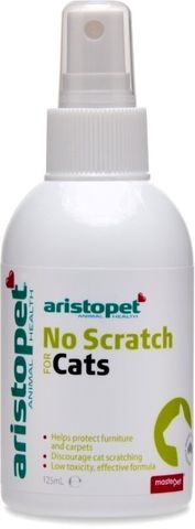 Aristopet No Scratch Spray 125ml