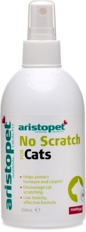 Aristopet No Scratch Spray 250ml