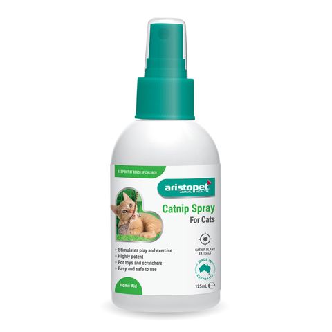 Aristopet Catnip Spray 125ml