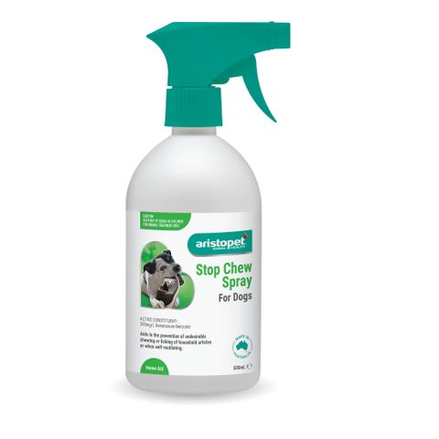 Aristopet Stop Chew Spray 500ml