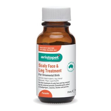 Aristopet Scaly Face & Leg Lotion 25ml