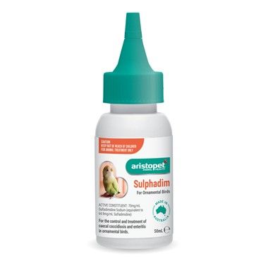 Aristopet Sulphadim 50ml