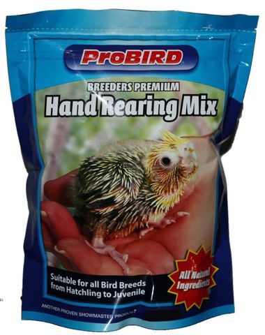 1.5Kg ProBird Hand Rearing Mix