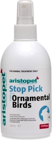 Aristopet Stop Pick Spray 250ml