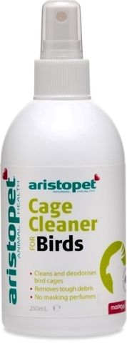 Aristopet Cage Cleaner Spray 250ml