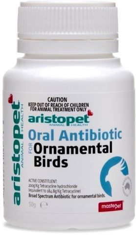 Aristopet Oral AntiBiotic 50g