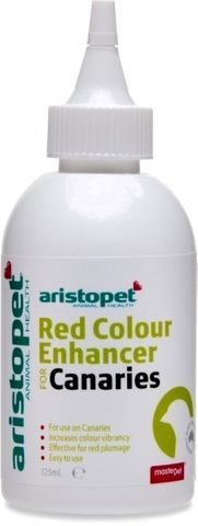 *AP Bird Red Colour Enhancer 125ml