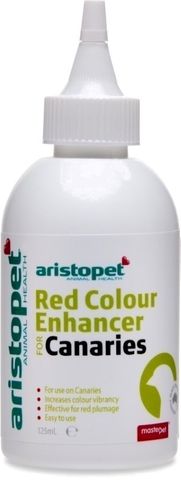*Aristopet Bird Red Colour Enhancer125ml