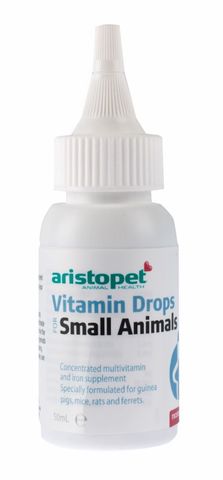 50ml Small Animal Vitamin Drops