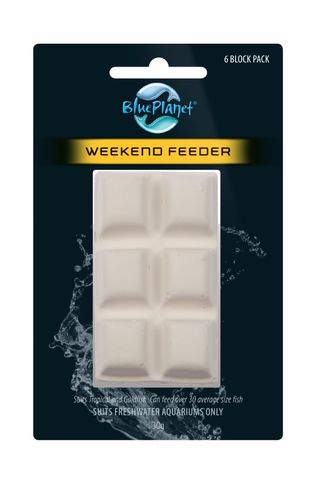 BP Weekend Food Block 30g 6pk