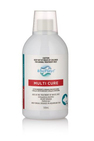 BP Multi Cure 500ml