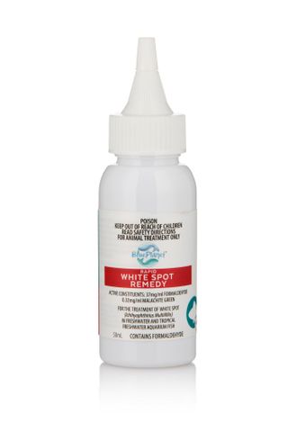 BP White Spot Remedy 50ml