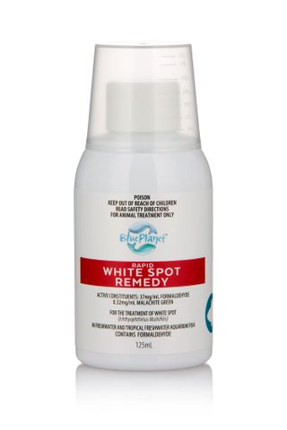 BP White Spot Remedy 125ml