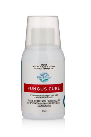 BP Fungus Cure 125ml