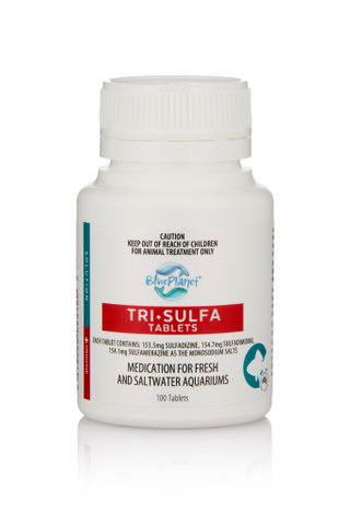 BP Tri Sulfa Tablets 100pk