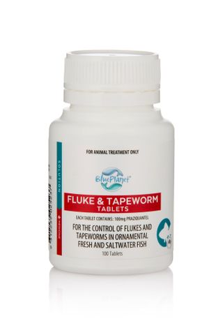 BP Fluke & Tapeworm Tabs 100pk