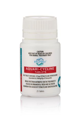 BP Aquaricycline Tabs 25pk