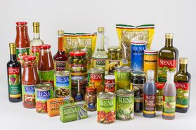 Siena product range image